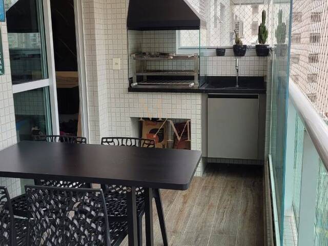 #1323 - Apartamento para Venda em Santos - SP - 3