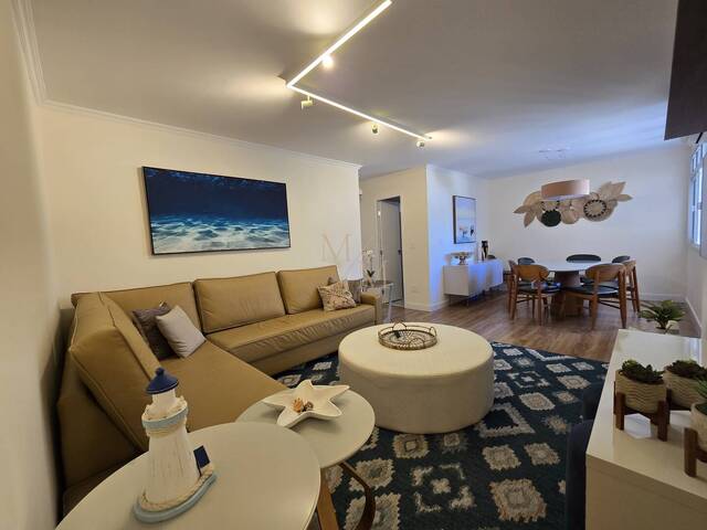 #1327 - Apartamento para Venda em Santos - SP - 1