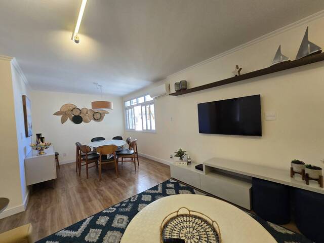 #1327 - Apartamento para Venda em Santos - SP - 3