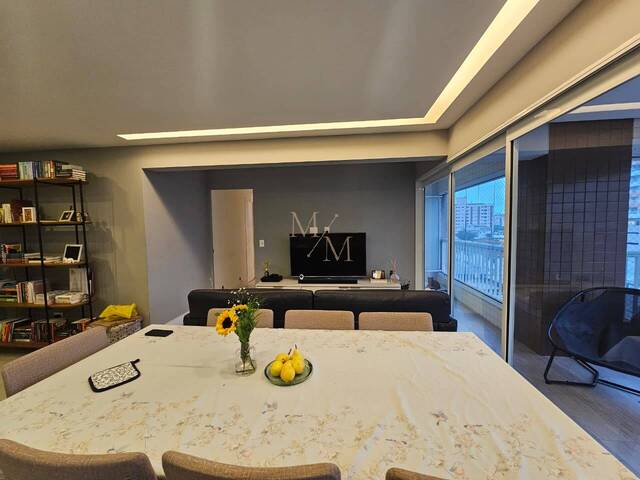 #1328 - Apartamento para Venda em Santos - SP - 3