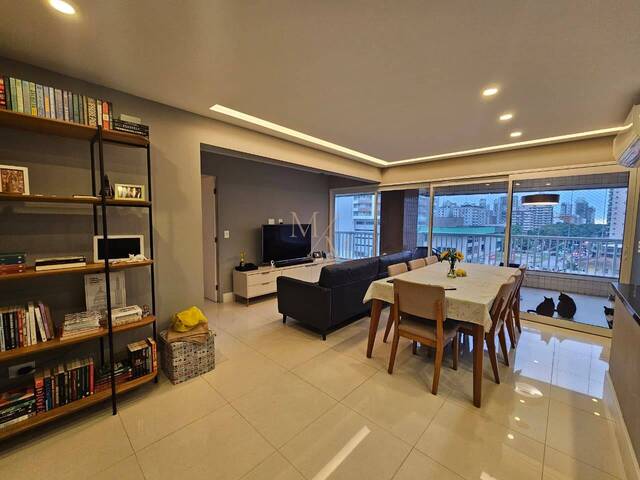 #1328 - Apartamento para Venda em Santos - SP - 2