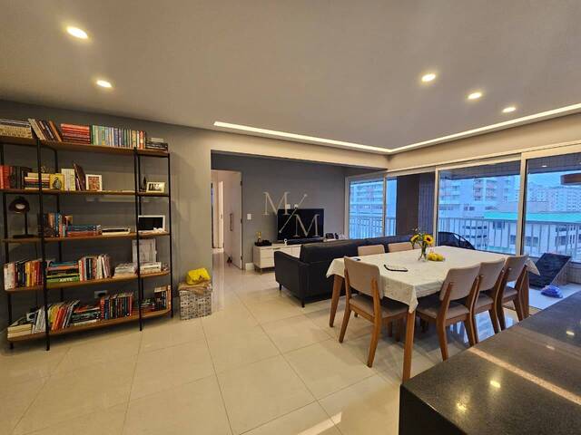 Apartamento para Venda em Santos - 5