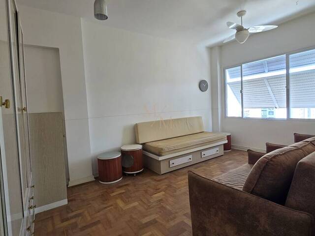 #1329 - Apartamento para Venda em Santos - SP - 1