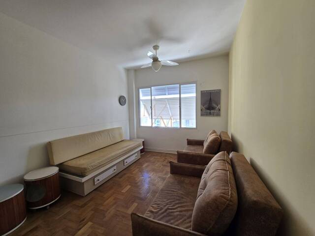 #1329 - Apartamento para Venda em Santos - SP - 3