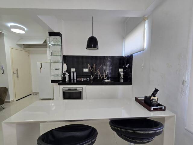#1330 - Apartamento para Venda em Santos - SP - 3