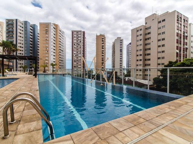#692 - Apartamento para Venda em Santos - SP - 1