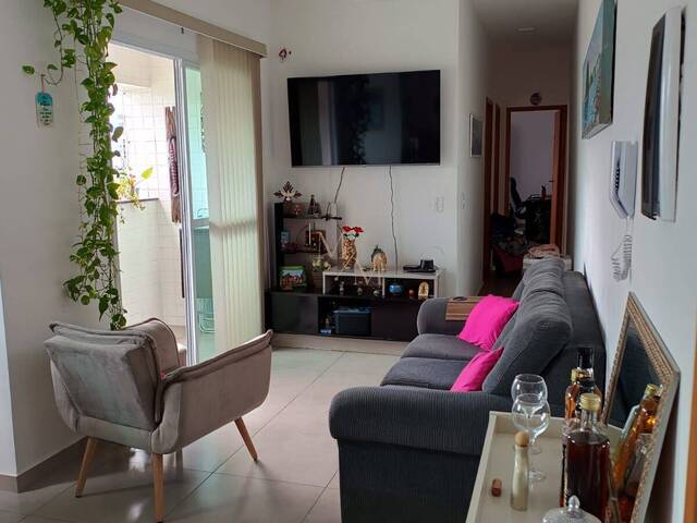 #714 - Apartamento para Venda em Santos - SP