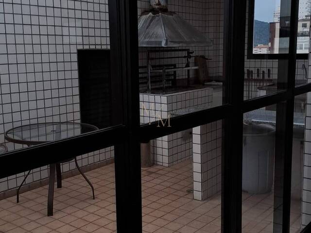 #774 - Apartamento para Venda em Santos - SP