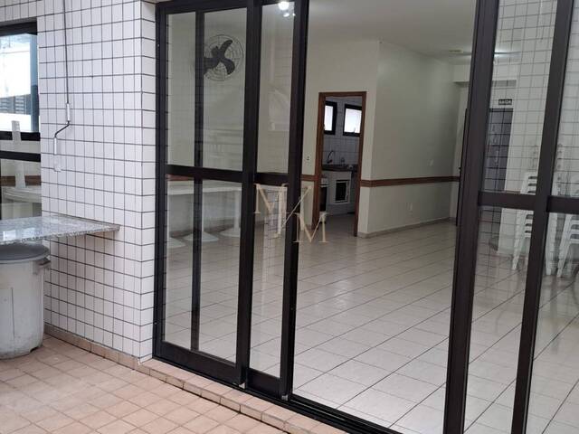 #774 - Apartamento para Venda em Santos - SP
