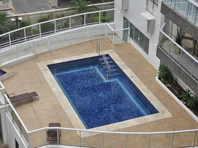 #863 - Apartamento para Venda em Santos - SP