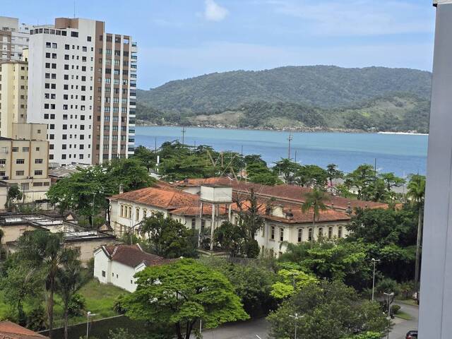 #934 - Apartamento para Venda em Santos - SP - 3