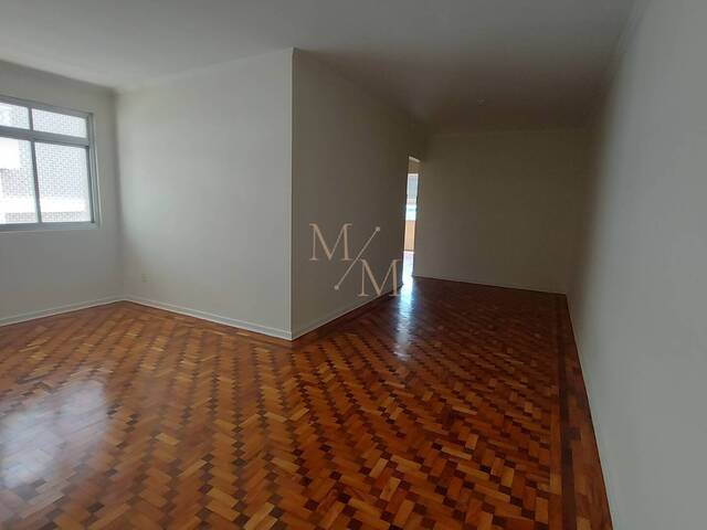 #1119 - Apartamento para Venda em Santos - SP - 2