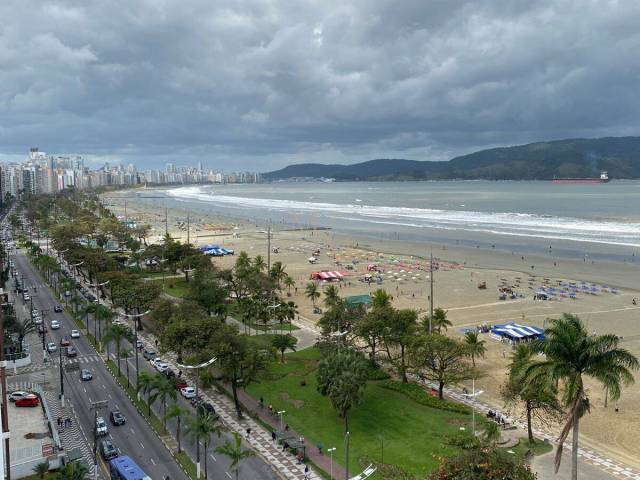 Venda em Gonzaga - Santos