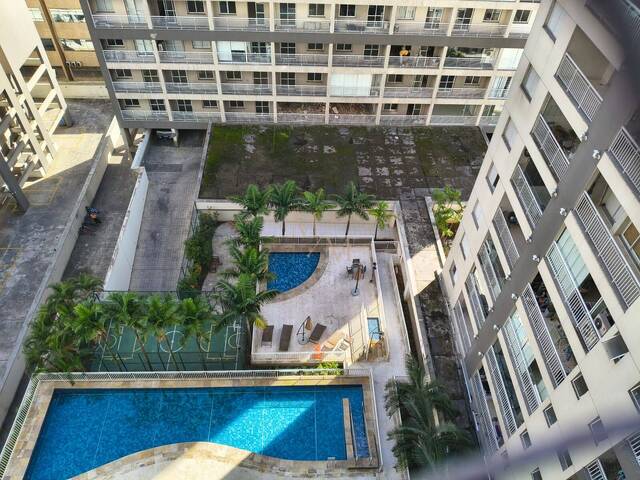 #1245 - Apartamento para Venda em Santos - SP