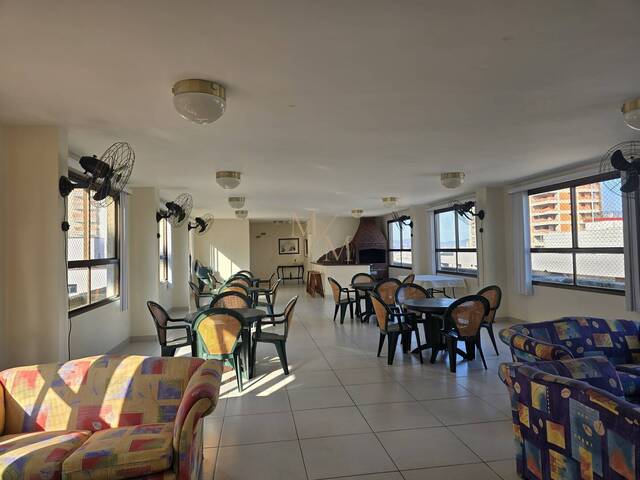 #1267 - Apartamento para Venda em Santos - SP