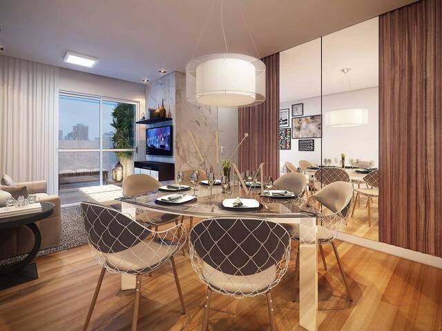 Apartamento para Venda em Santos - 5