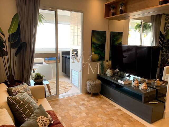 Apartamento para Venda em Santos - 2
